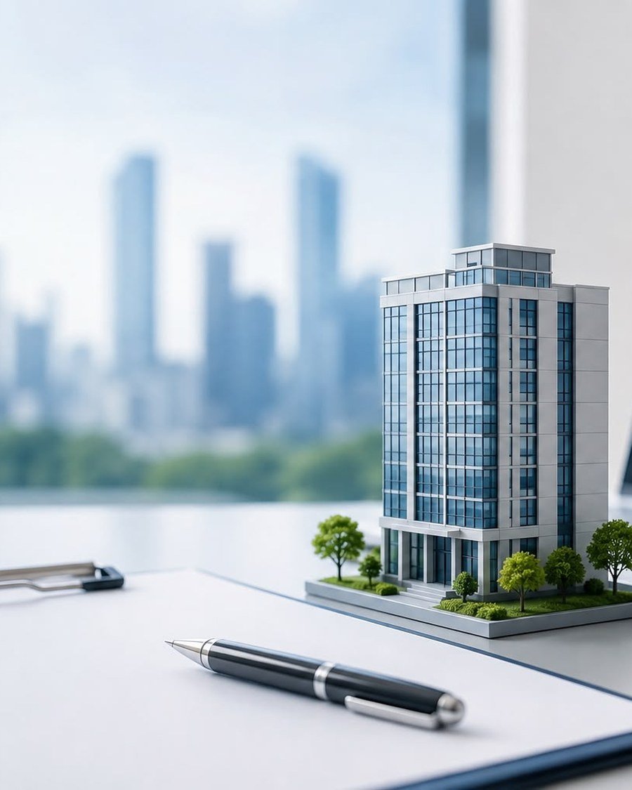 Lease documentation handled by Qalbi Global Services